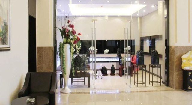 Tai'an Taishan City Government Meilun Hotel