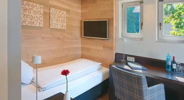 Номер Economy Golf & Resort Hotel Gut Heckenhof im Siegtal zwischen Bonn und Köln