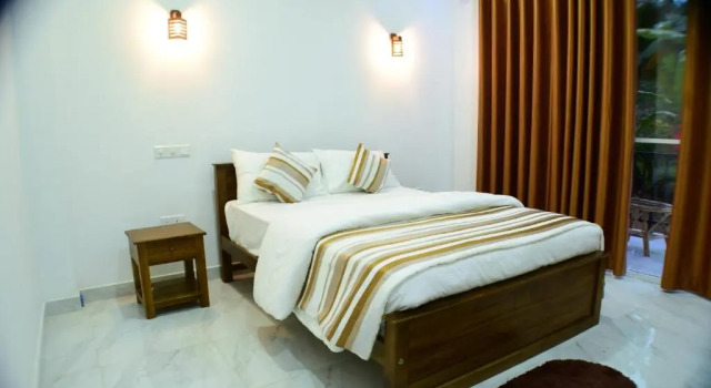 Номер Deluxe Ella Soul Resort