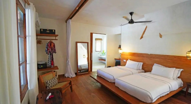 Номер Standard Upendo Beach Boutique Hotel Zanzibar