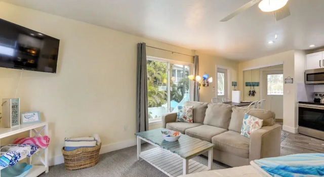 Siesta Key Dream Inn Rental - Close to Village!, Book Lejlighed SPA-hoteller i Siesta Key, SPA