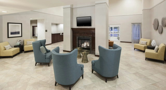 Homewood Suites by Hilton Houston Stafford Sugar Land, Забронировать Отель Отели Шугар-Ленд с парковкой, Парковка