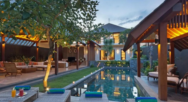 Вилла Villa Meliya