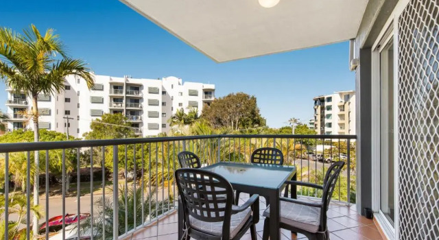 Deluxe Apartment Dockside Apartments Mooloolaba