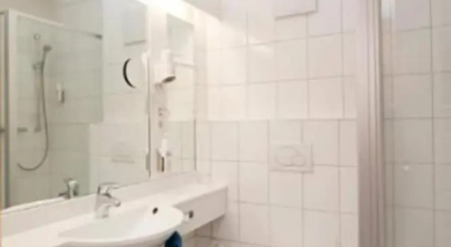 Трёхместный номер Standard Hotel Aquamarin