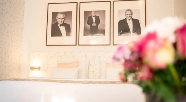 Полулюкс с балконом Hotel Savoy Špindlerův Mlýn