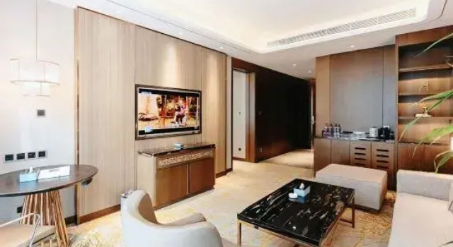 Люкс Superior Zhongzhou Huayue International Hotel