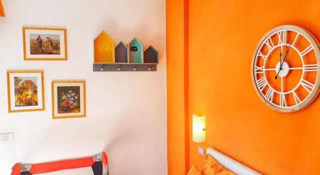 Семейный номер Standard с балконом Family Hotel Primavera