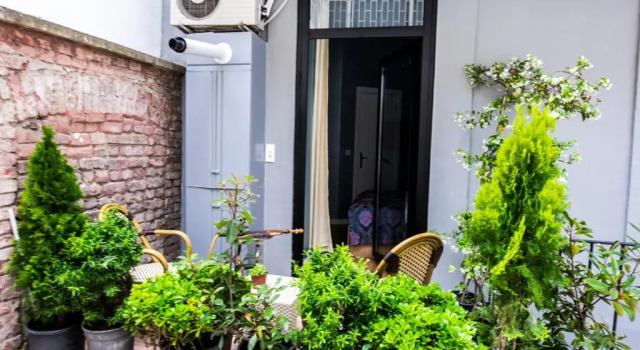 Номер Standard ROYAL TAKSIM SUITES