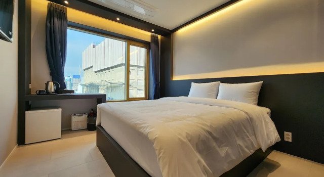 Standard Zimmer Goldstone Hotel
