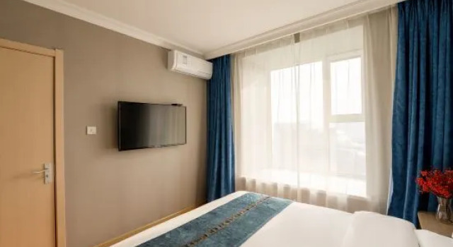 Люкс Superior Hotel(Shenyang Olympic Sports Center Northeast International Hospital store)