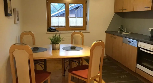 Апартаменты c 1 комнатой с балконом Apartments Schöll