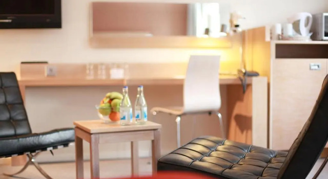 Номер Family Spar Hotel Majorna