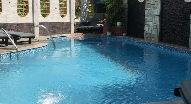 Номер Economy Hong Thien 1 Hotel