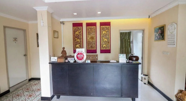 Nida Rooms Vieng Bua Palace 47
