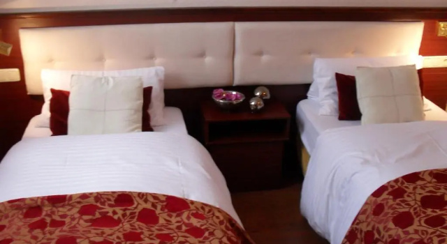 Standard Twin room In Piazza