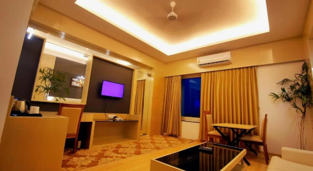 Standard chambre Imperial Heights