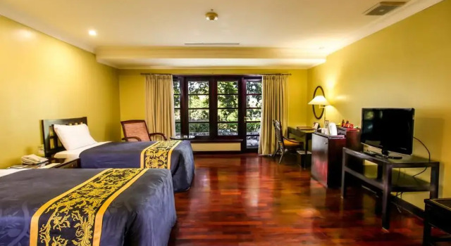 Camera Superior Singgasana Hotel Surabaya