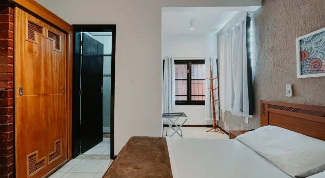 Номер Standard Búzios Centro Hotel