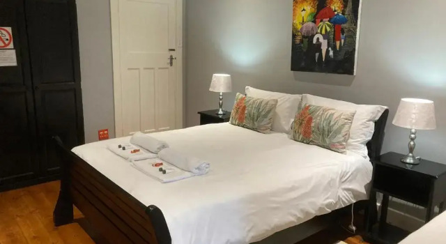 Двухместный номер Deluxe Fusion House B&B and Conference Center