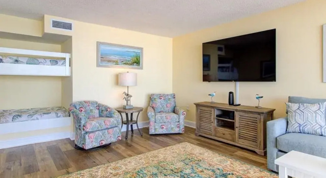 Номер Standard 1110 Lake Lure By The Sea by Atlantic Towers