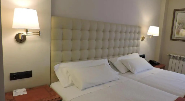 Двухместный номер Standard Hotel El Nogal