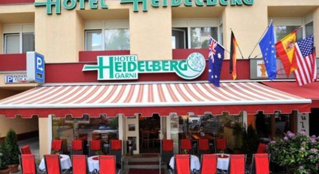 Heidelberg, Prenota Hotel Hotel a Berlino con parcheggio, vicino a Teatro Schiller, Parcheggio