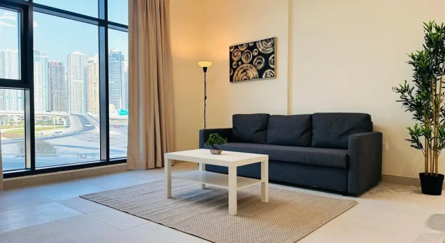 Апартаменты Standard Palette Lavish Apartments At Concord Tower With Rooftop Pool