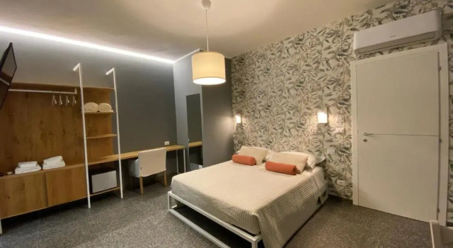 Номер Standard La Taverna Antica Rooms