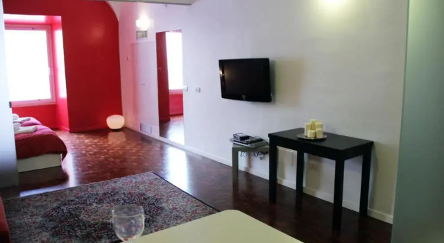 Appartamento Nazionale Flat