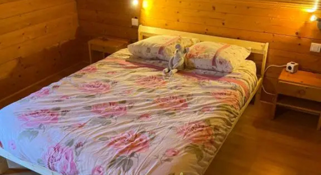 Шале c 1 комнатой Chalet Des 2 Lacs