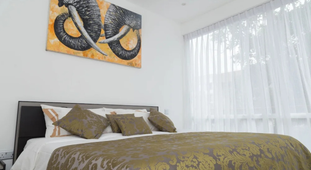 Апартаменты Crown Properties