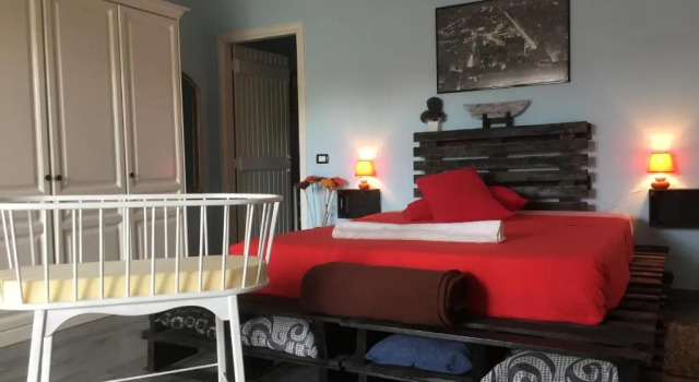 Номер Standard B&B Filomena