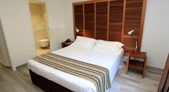 Номер Superior Hotel Residence Les Medes