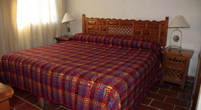 Семейная вилла с 3 комнатами Paraiso del Sol Hotel Campestre & Spa