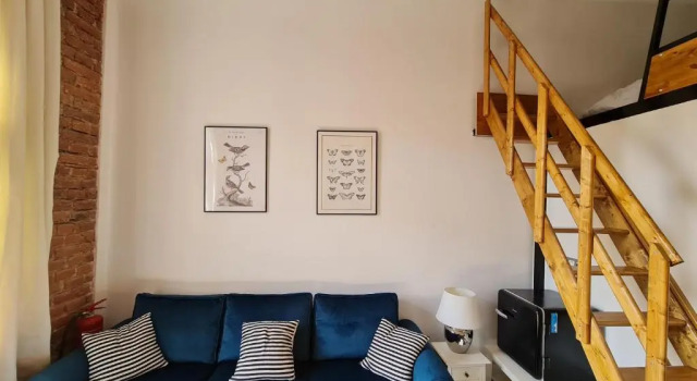 Студия S42 Hotel Prague