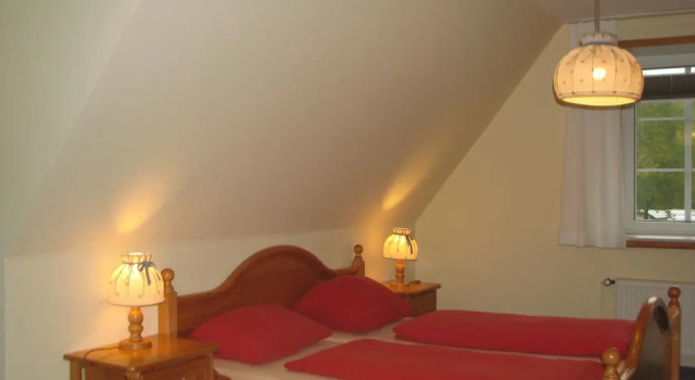 Четырёхместный номер Standard Ferienparadies Mühlenbach