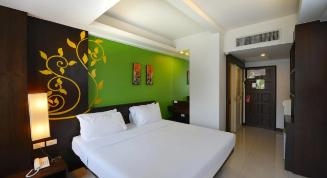P.S. Hotel, Забронировать Отель Недорогие отели острова Пхукета, недорого