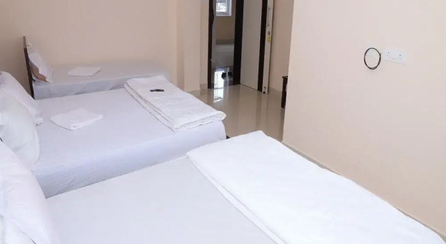 Семейный номер Standard Hotel Suryaa Grand
