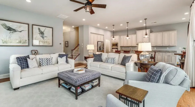 Коттедж Communal Pools, 6 Mi to Bethany Beach! Family Home