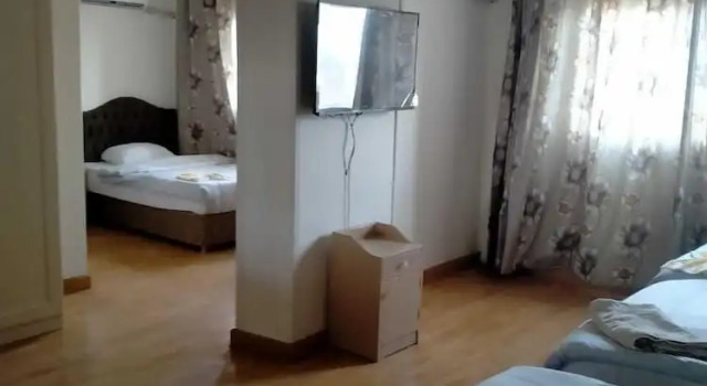 Люкс с видом на город Nile sky hotel and suites