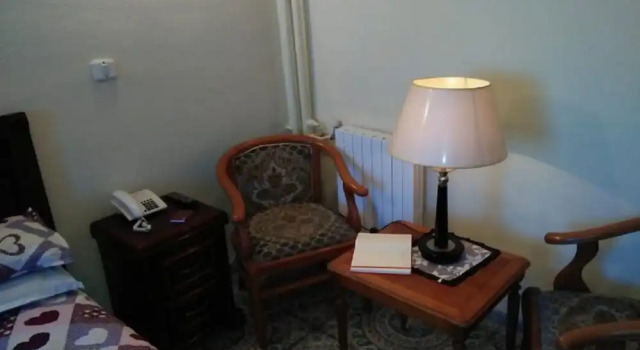 Одноместный номер Standard Hotel ADGHIR