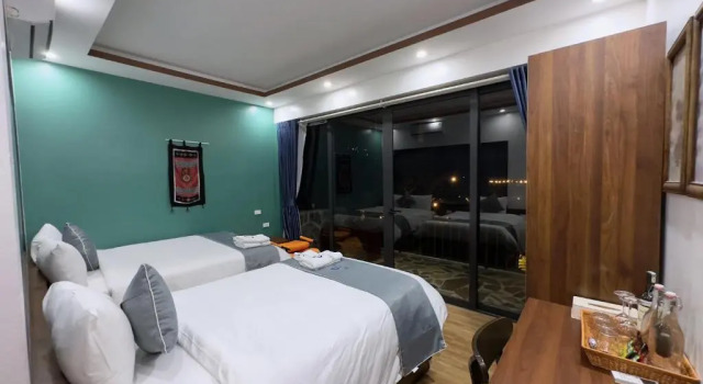 Апартаменты с 2 комнатами Belle Maison Sapa Resort & Spa - Formerly Sapa Eco Villas & Spa