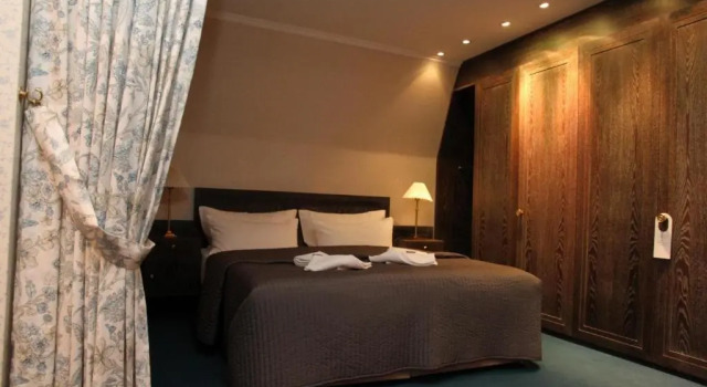 Camera doppia Standard Stadthotel Patrizier