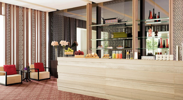 Centara Hotel & Convention Centre Khon Kaen, Rezervovat Hotel All inclusive hotely v North-Eastern Thailand, All Inclusive