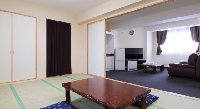 Номер Standard Kusatsu Onsen 326 Yamanoyu Hotel - Vacation STAY 10349v