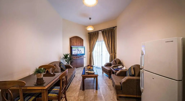 Люкс Ambassador Umm Al Quwain Beach Hotel
