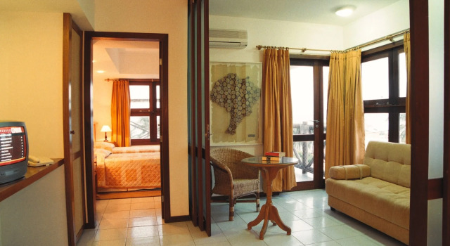 Sunbrazil Hotel – Antigo Hotel Terra Brasilis