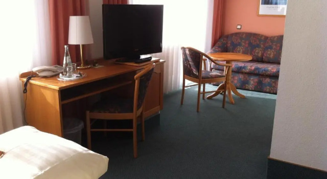 Suite Knüllhotel Tann-Eck