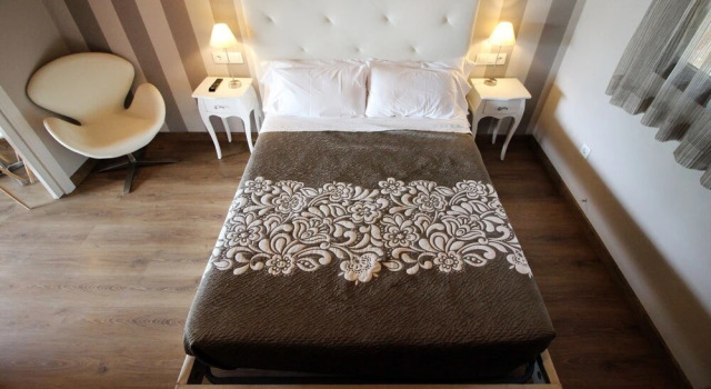 Complejo Rural La Coronilla, Buchen Sie Hotel Jarandilla de la Vera La Vera